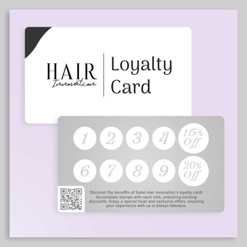 Loyalty Card